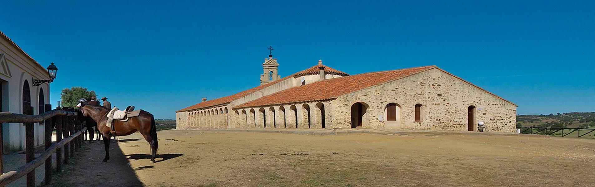 El Cerro de Andévalo Guía Repsol