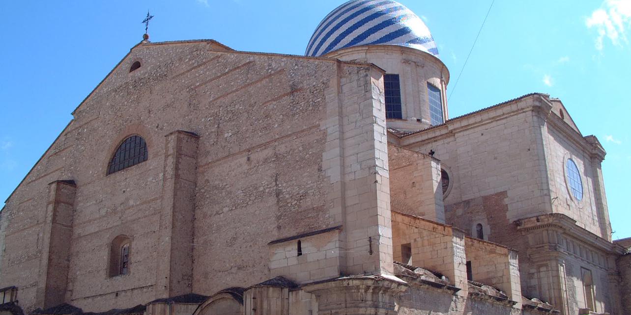 Basílica de la Purísima Concepción Basílica de la Purísima Concepción