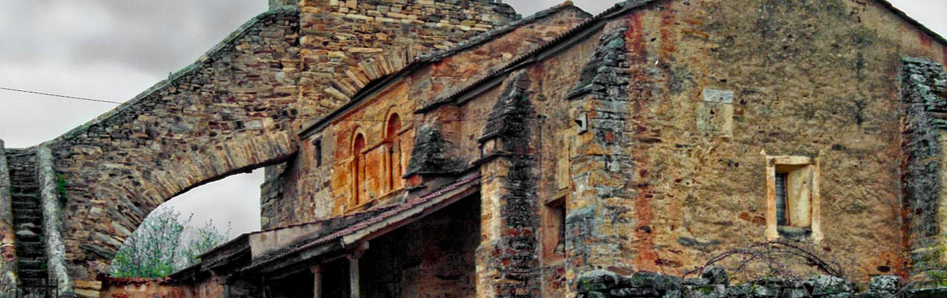 Santa Colomba de Somoza Guía Repsol