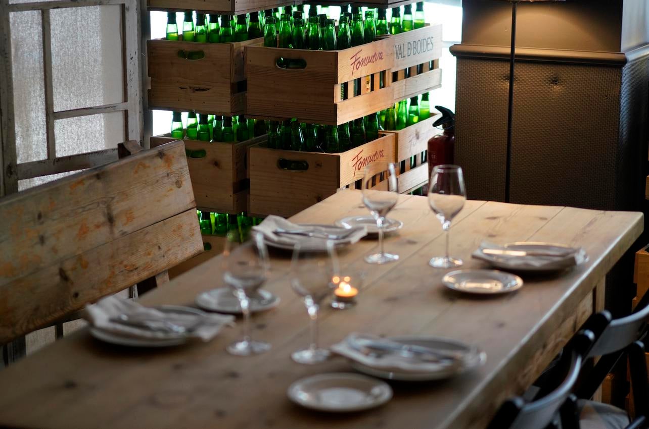 Restaurante Gloria Oviedo en Oviedo | Guía Repsol