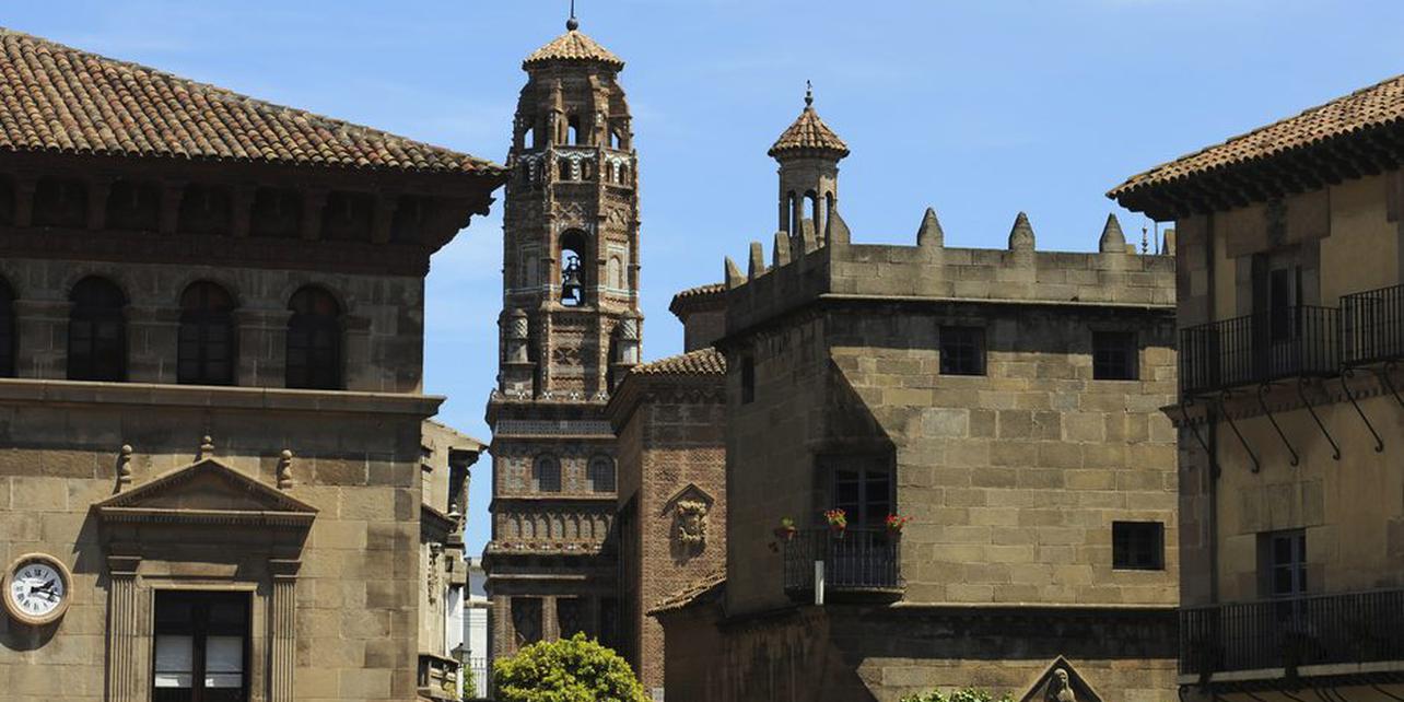 El Pueblo Español El Pueblo Español