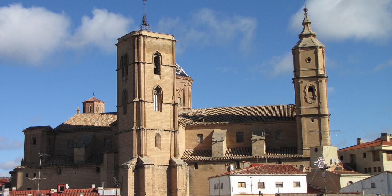 Iglesia de Santa María la Mayor, Alcañiz - Curiosidades y planes ...