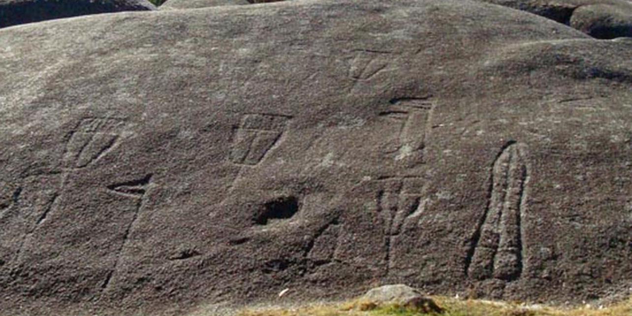 Yacimientos arqueológicos de Gondomar Yacimientos arqueológicos de Gondomar