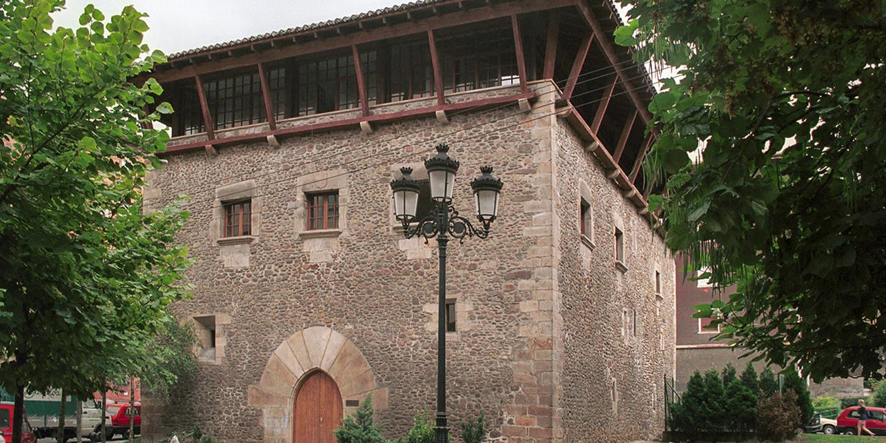 Casa torre de Ariz Casa torre de Ariz