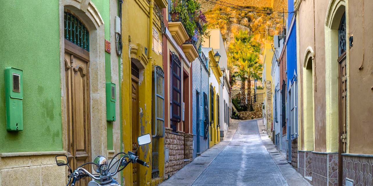 Barrio La Medina Barrio La Medina