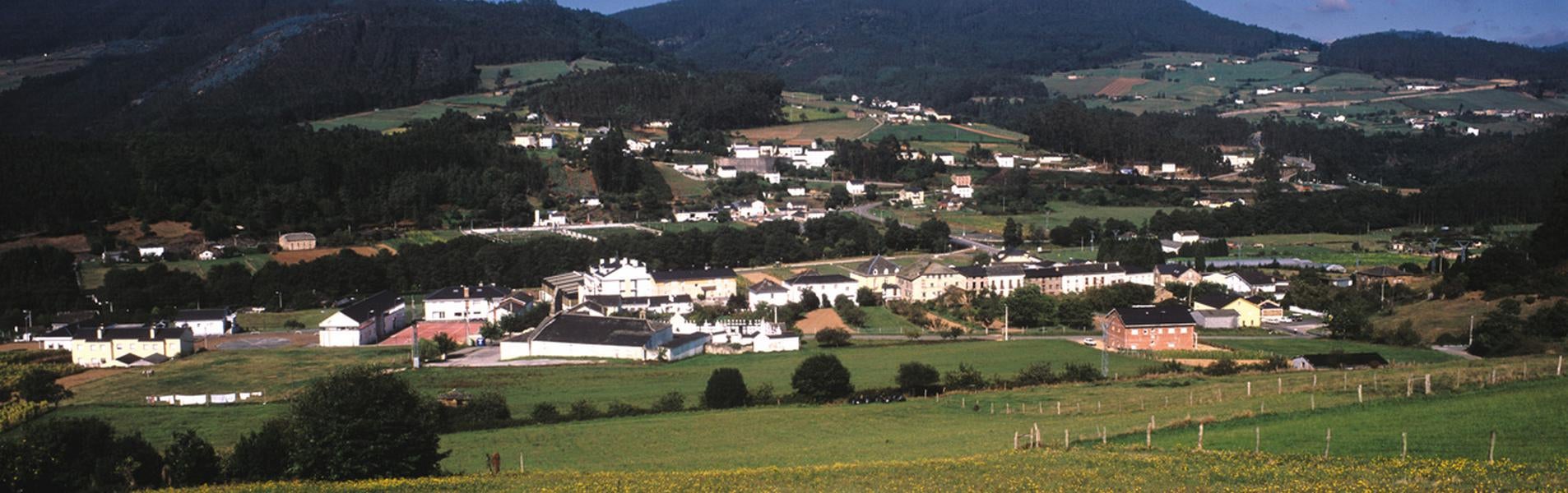 San Tirso de Abres Guía Repsol