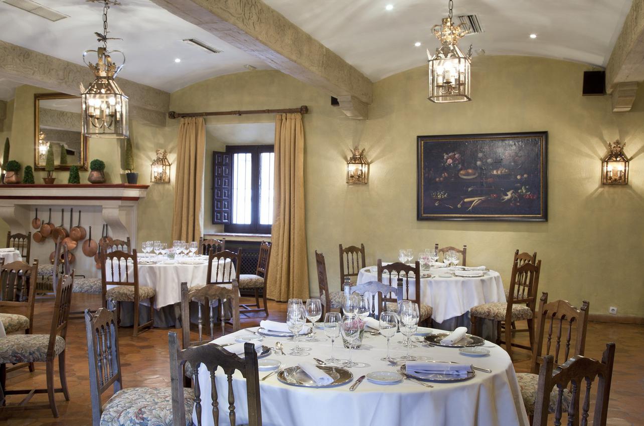 Restaurante Hostería del Estudiante - Especia en Alcalá de ...