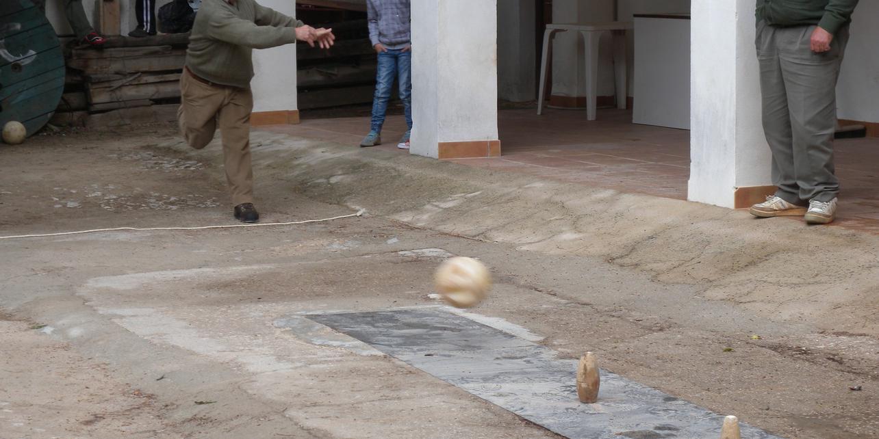 Bolos serranos Bolos serranos