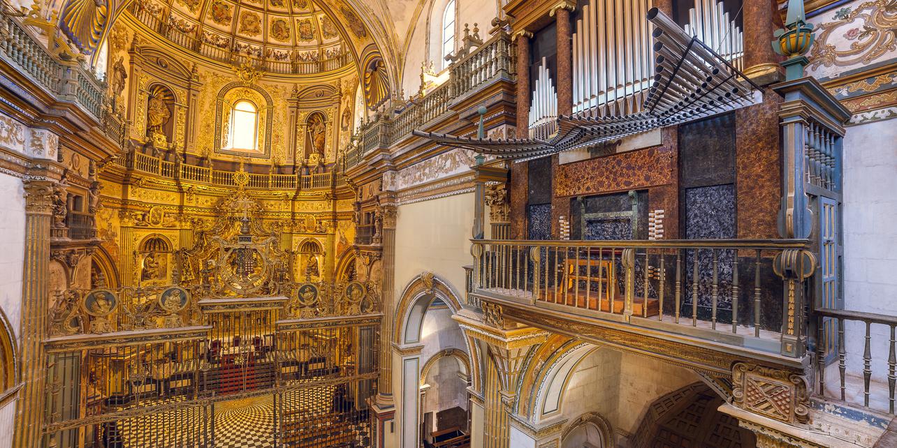 Capilla San Salvador Capilla San Salvador