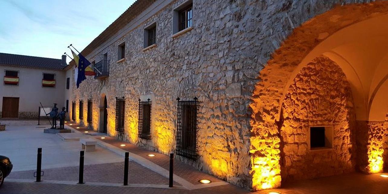 Casa Consistorial de El Pedernoso Casa Consistorial de El Pedernoso