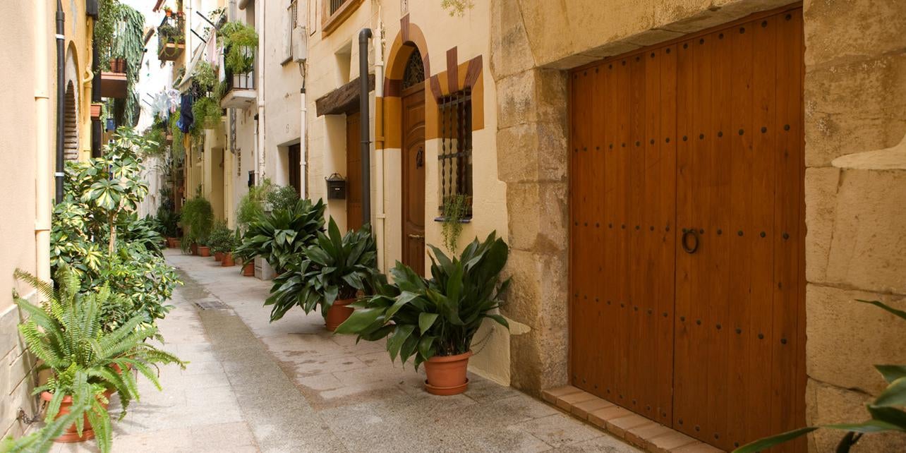 Calle Lloberas Calle Lloberas