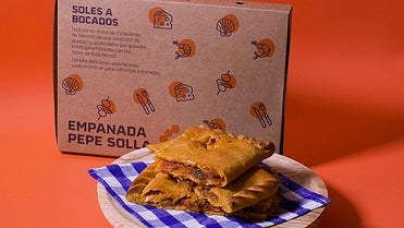 La empanada gallega de Pepe Solla (3 Soles Guía Repsol) llega a las estaciones de servicio de Repsol