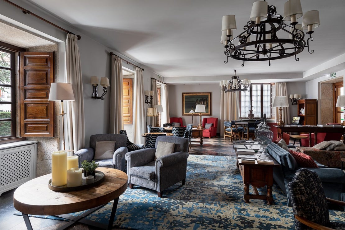 Parador de Pontevedra: el más veterano de Galicia | Guía Repsol