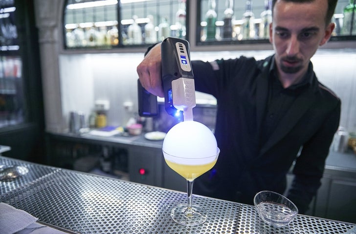 'Hoja Santa', restaurante mexicano de alta cocina en Barcelona | Guía