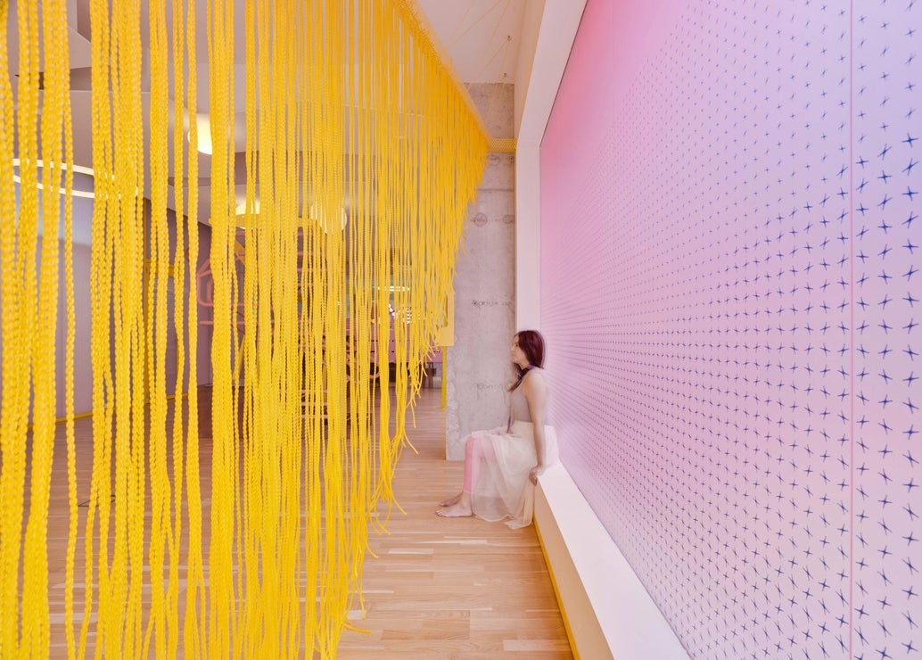 Magicarch: The form of care. Foto: David Frutos. Magicarch: The form of care. Foto: David Frutos.