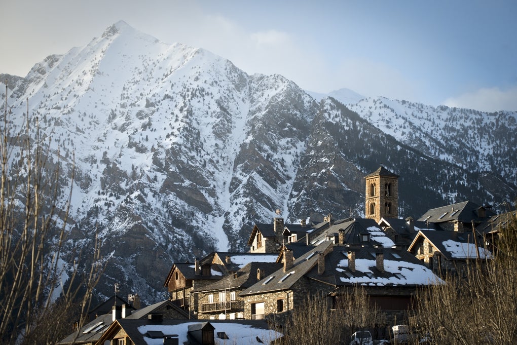 10 pueblos de montaña con encanto