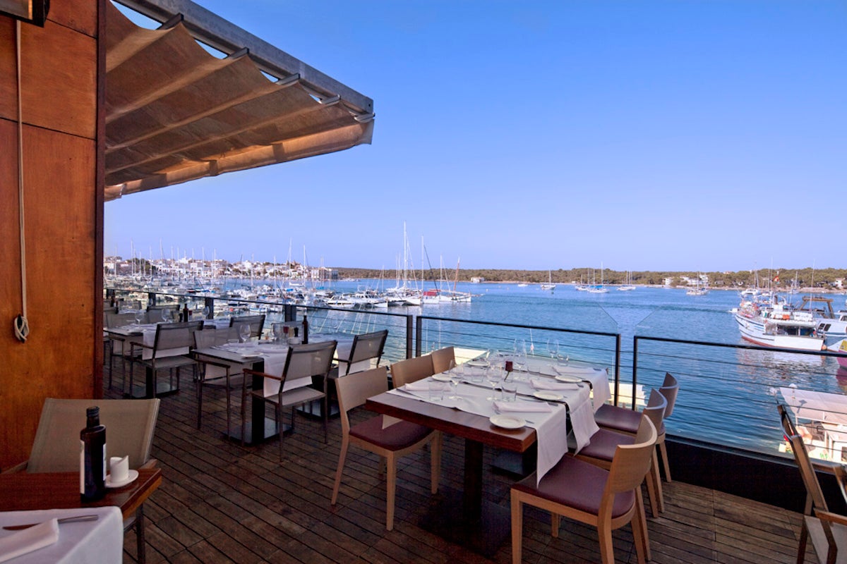 Restaurantes Con Vistas Al Mar Guía Repsol