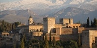 Sierra Nevada y la Alhambra compiten en belleza