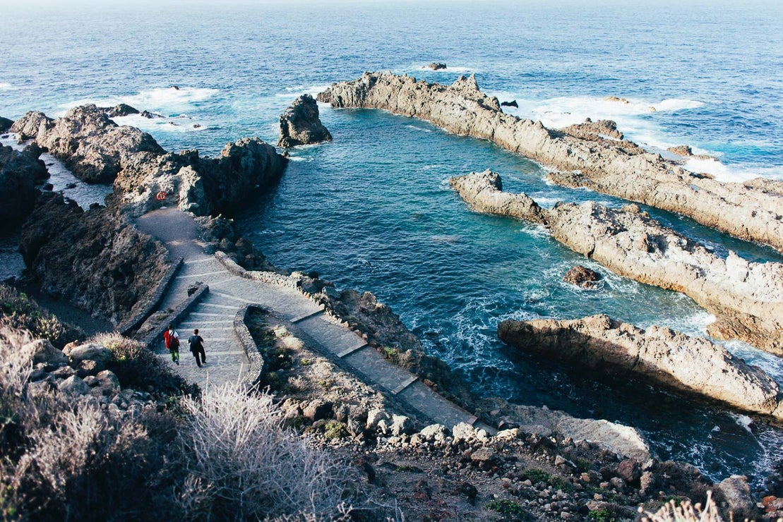 10 Piscinas Naturales En Tenerife Que Te Dejarán Impresionado | Guía Repsol