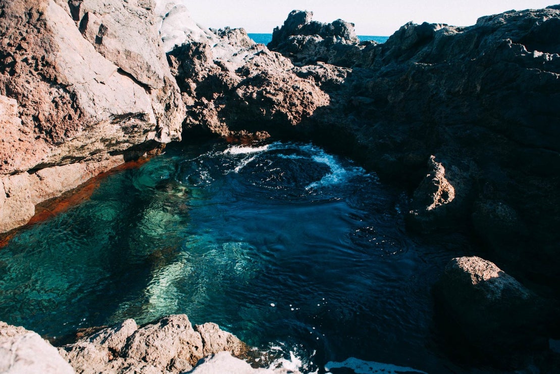 10 Piscinas Naturales En Tenerife Que Te Dejarán Impresionado | Guía Repsol