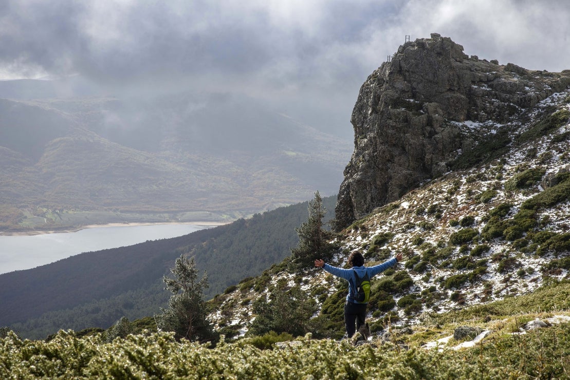 Excursión al Mirador de la Peña del Cuervo | Guía Repsol