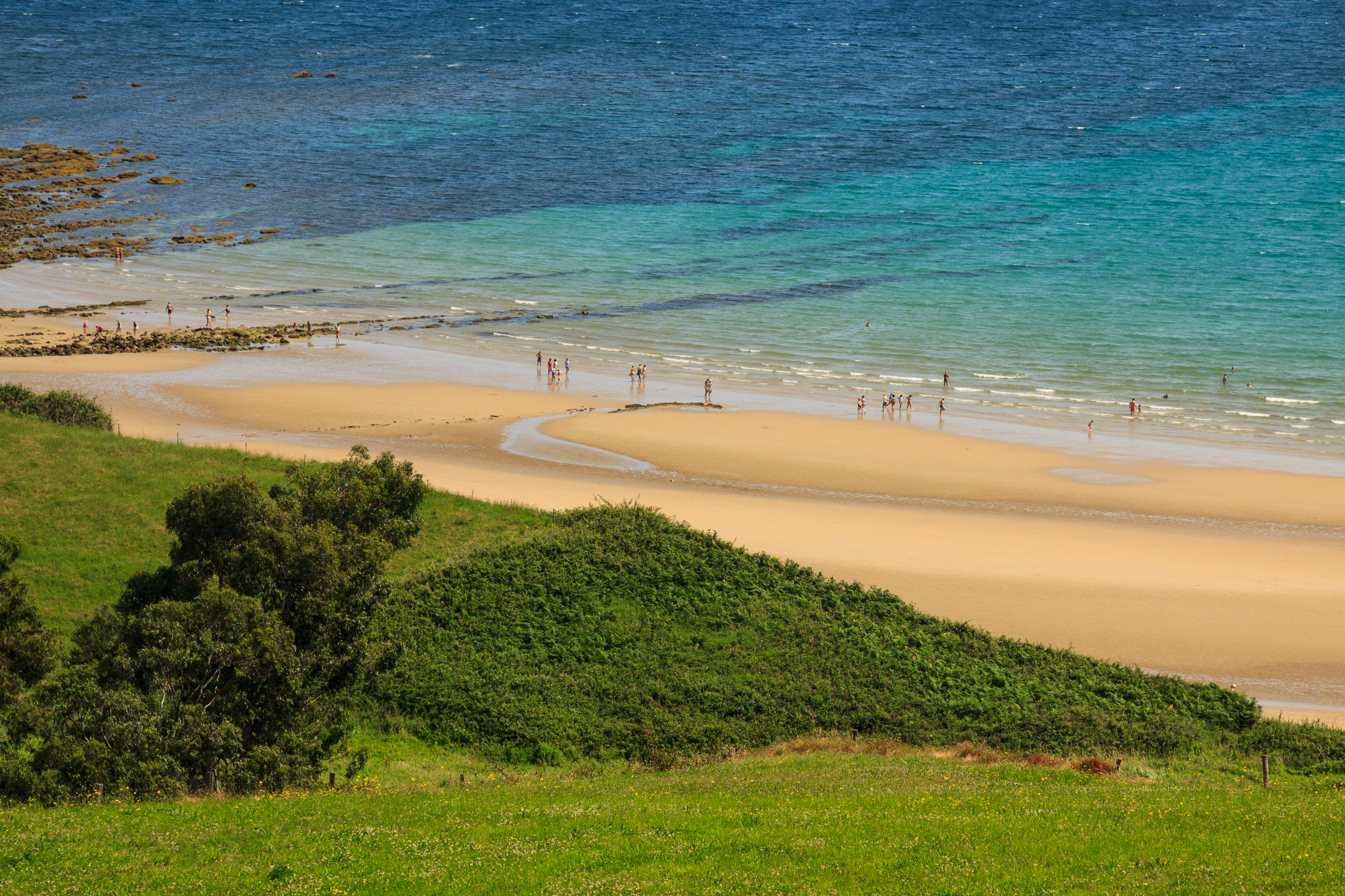 Es uno de los ecosistemas dunares vírgenes del litoral Cantábrico. Foto: Shutterstock. Es uno de los ecosistemas dunares vírgenes del litoral Cantábrico. Foto: Shutterstock.
