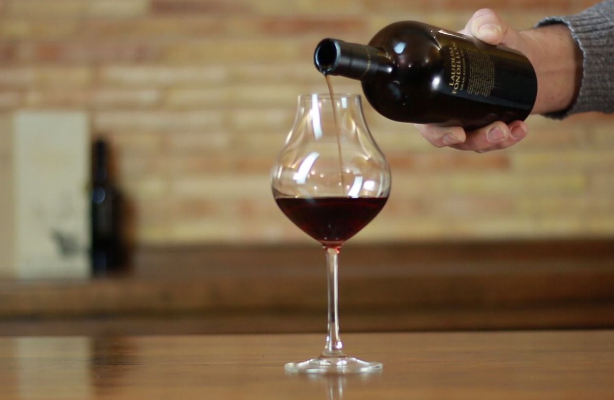 El vino dulce que conquistó a Defoe y Shakespeare. Foto cedida por Bodegas Bocopa. El vino dulce que conquistó a Defoe y Shakespeare. Foto cedida por Bodegas Bocopa.