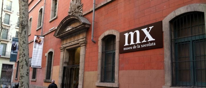 Museu de la xocolata. Museu de la xocolata.