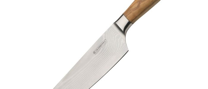 Cuchillo de Le Creuset. Cuchillo de Le Creuset.