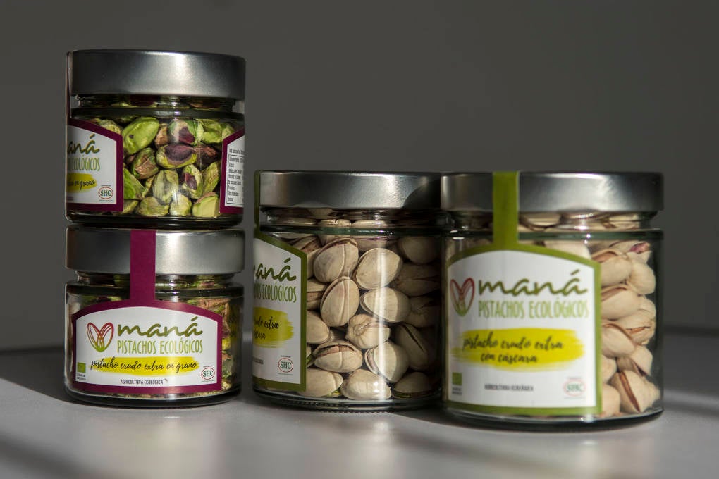 El pistacho, más que una moda, un placer saludable. El pistacho, más que una moda, un placer saludable.