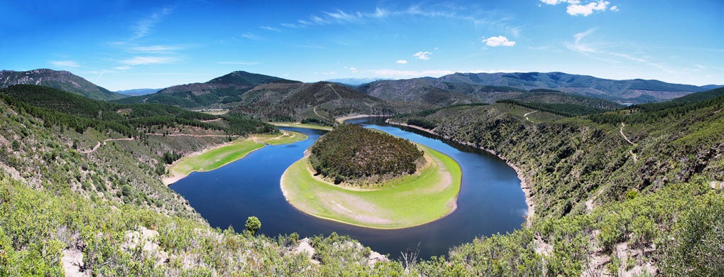 Mirador de la Antigua en Las Hurdes. Foto: shutterstock.com Mirador de la Antigua en Las Hurdes. Foto: shutterstock.com