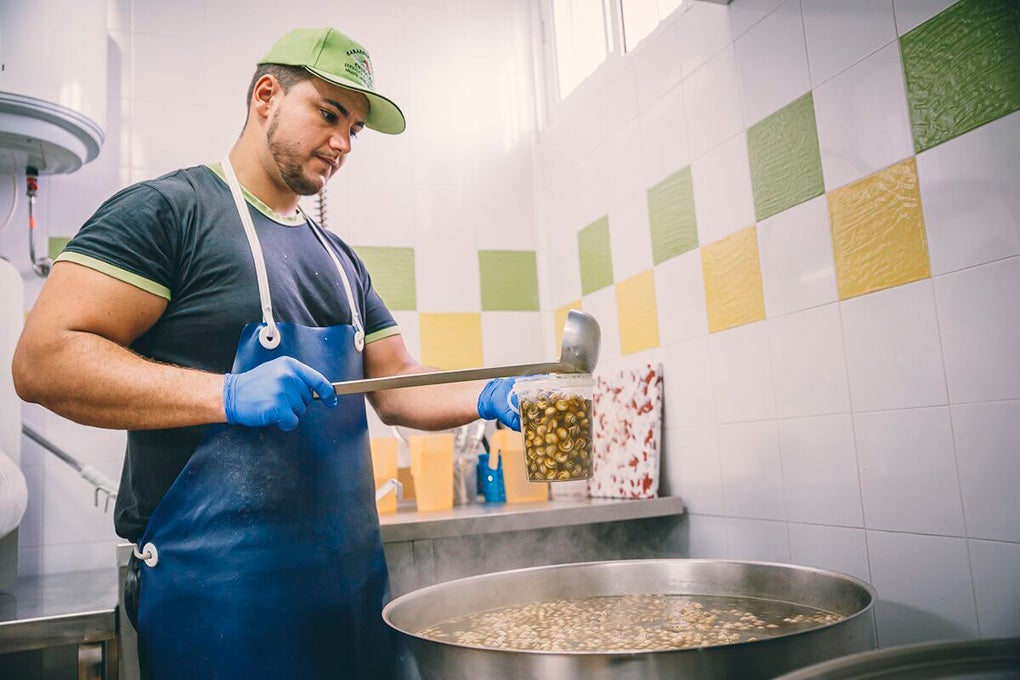 Las recetas nuevas de cada año son un aliciente para los habituales y los forasteros. Las recetas nuevas de cada año son un aliciente para los habituales y los forasteros.