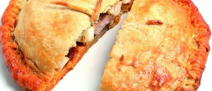Pastel de los Santos. Pastel de los Santos.