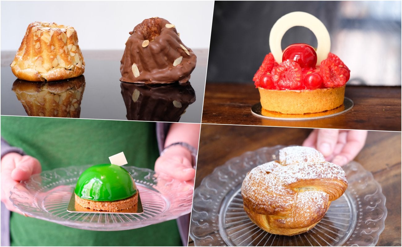 Café 'Santa Eulalia': dulces Café 'Santa Eulalia': dulces