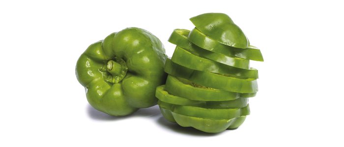Pimientos, ingrediente principal de las rabas de la tierra. Pimientos, ingrediente principal de las rabas de la tierra.
