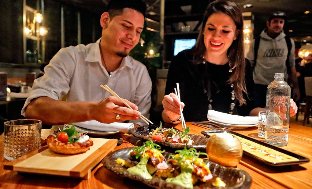 Los Mejores Restaurantes Peruanos En Madrid Guia Repsol Los Mejores Restaurantes Peruanos En Madrid Guia Repsol