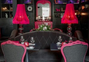 Restaurante Miss Sushi. Restaurante Miss Sushi.