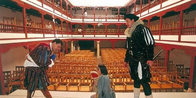 El Corral de Comedias de Almagro. El Corral de Comedias de Almagro.