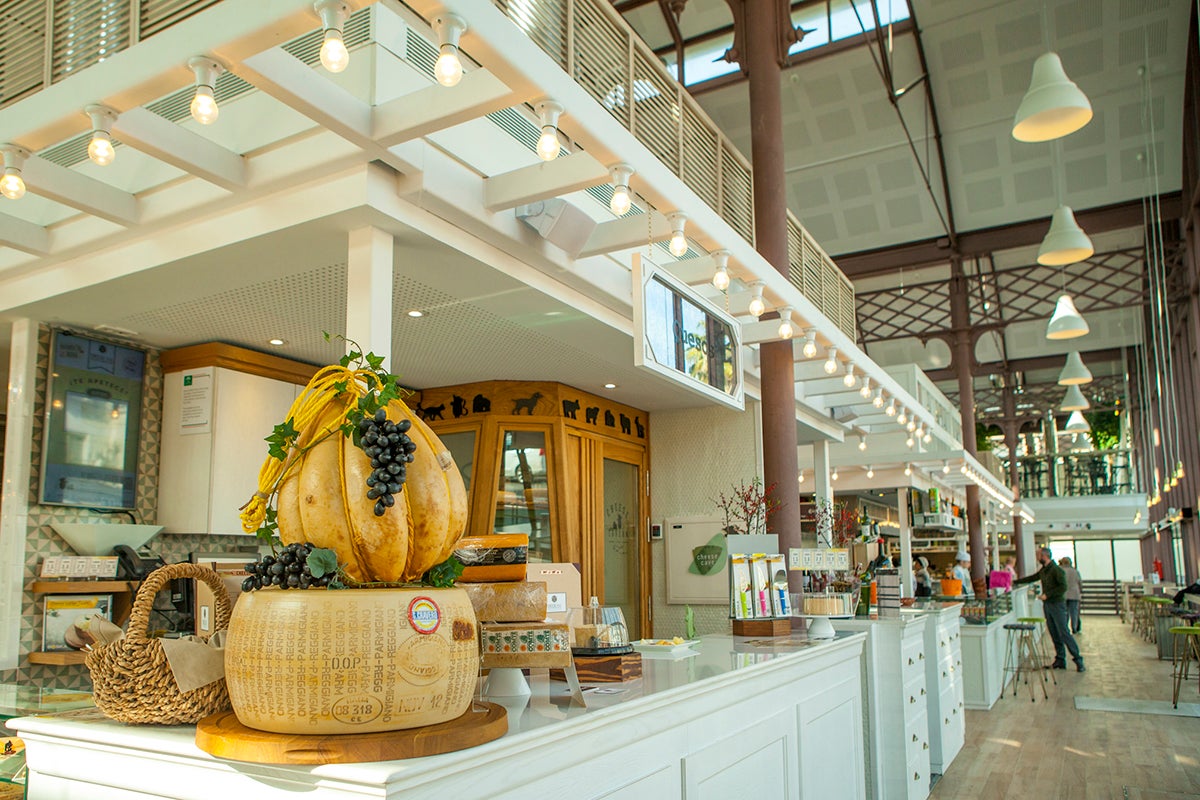 La Cheese Tavern de Sevilla. Foto: Cheese Tavern. La Cheese Tavern de Sevilla. Foto: Cheese Tavern.