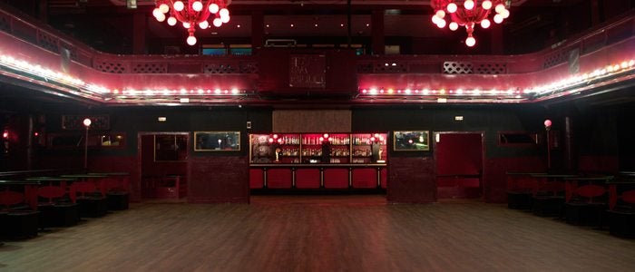 Sala Apolo. Sala Apolo.