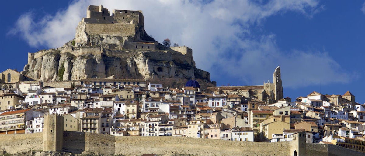 Morella, Castelló. Morella, Castelló.