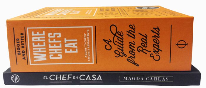 Libros para padres gourmet. Libros para padres gourmet.