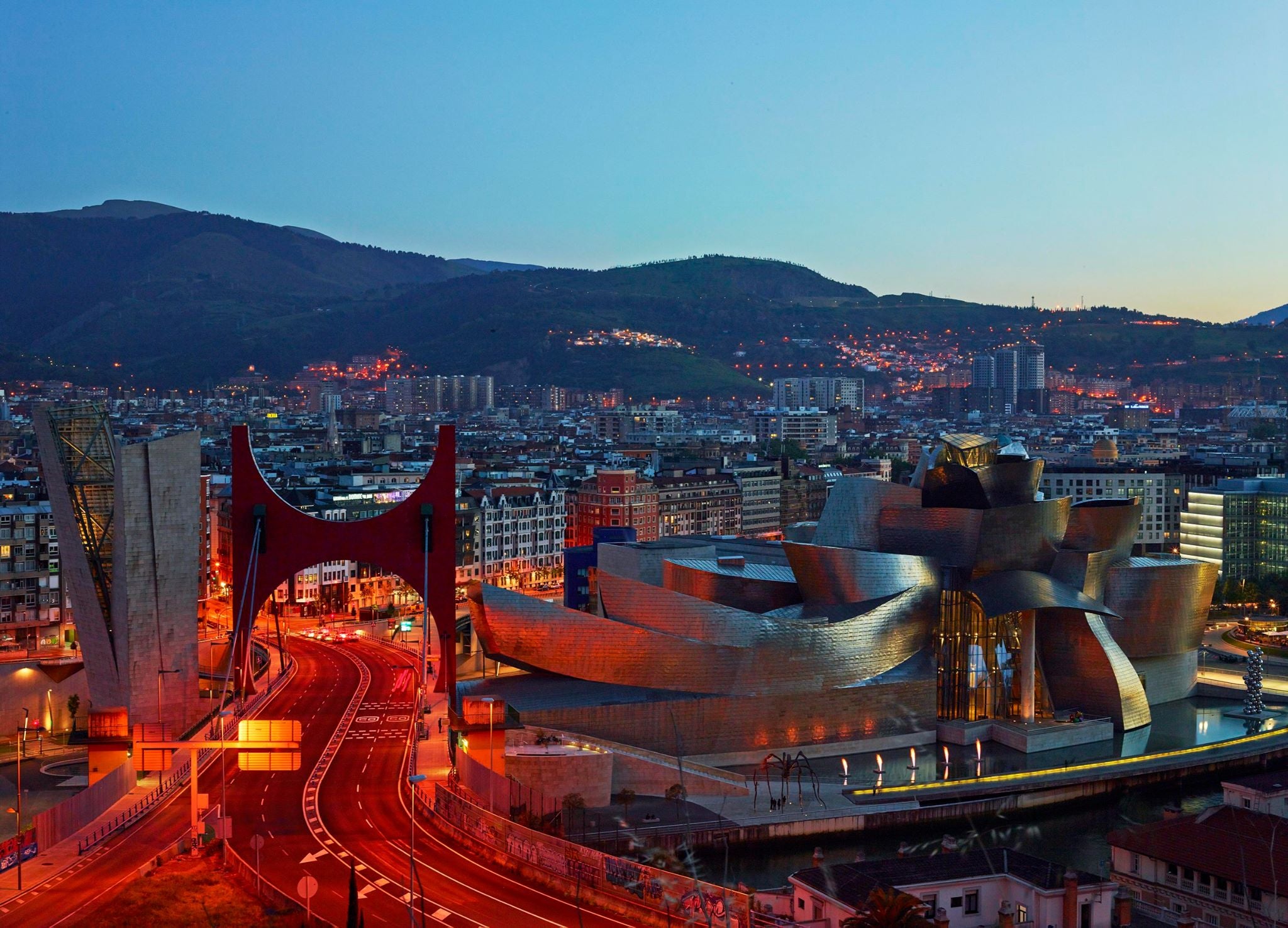 Foto: Museo Guggenheim. Foto: Museo Guggenheim.