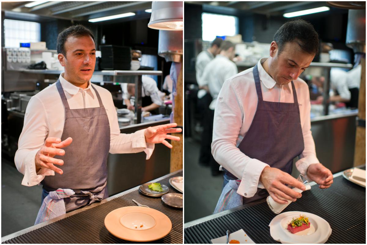 Los Restaurantes Favoritos De David Garcia El Corral De La Moreria Guia Repsol