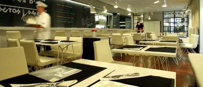 Ten's Tapas. Ten's Tapas.