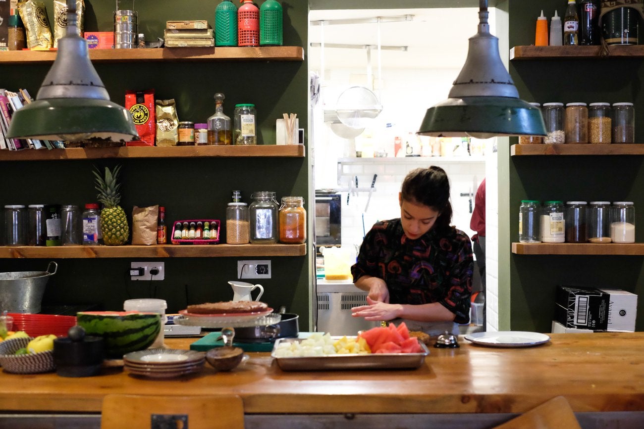 'Casa Jaguar': zona de cocina 'Casa Jaguar': zona de cocina