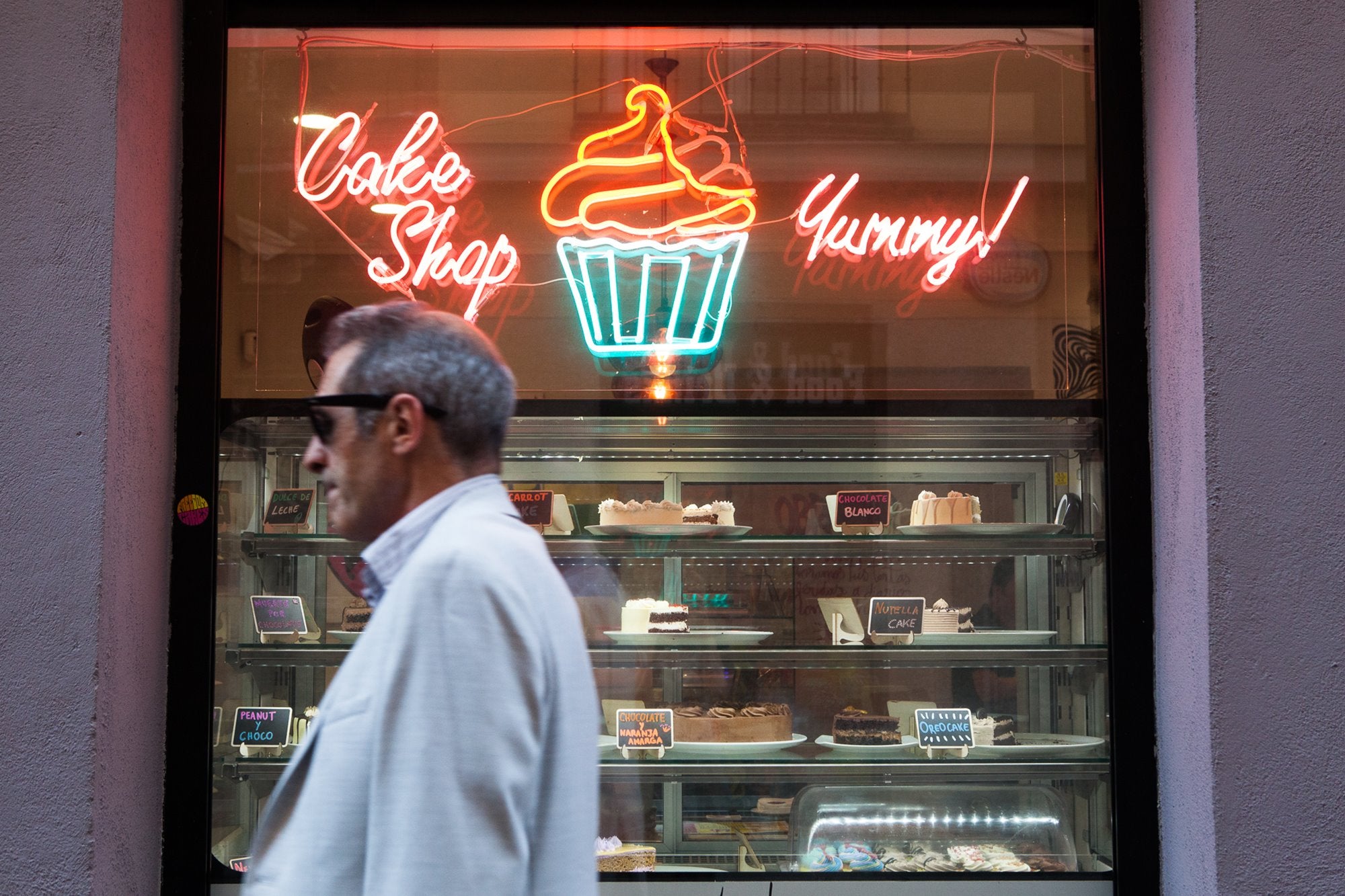 'Freedom Cakes' es un sitio especializado en postres americanos sin rastro de producto animal. 'Freedom Cakes' es un sitio especializado en postres americanos sin rastro de producto animal.