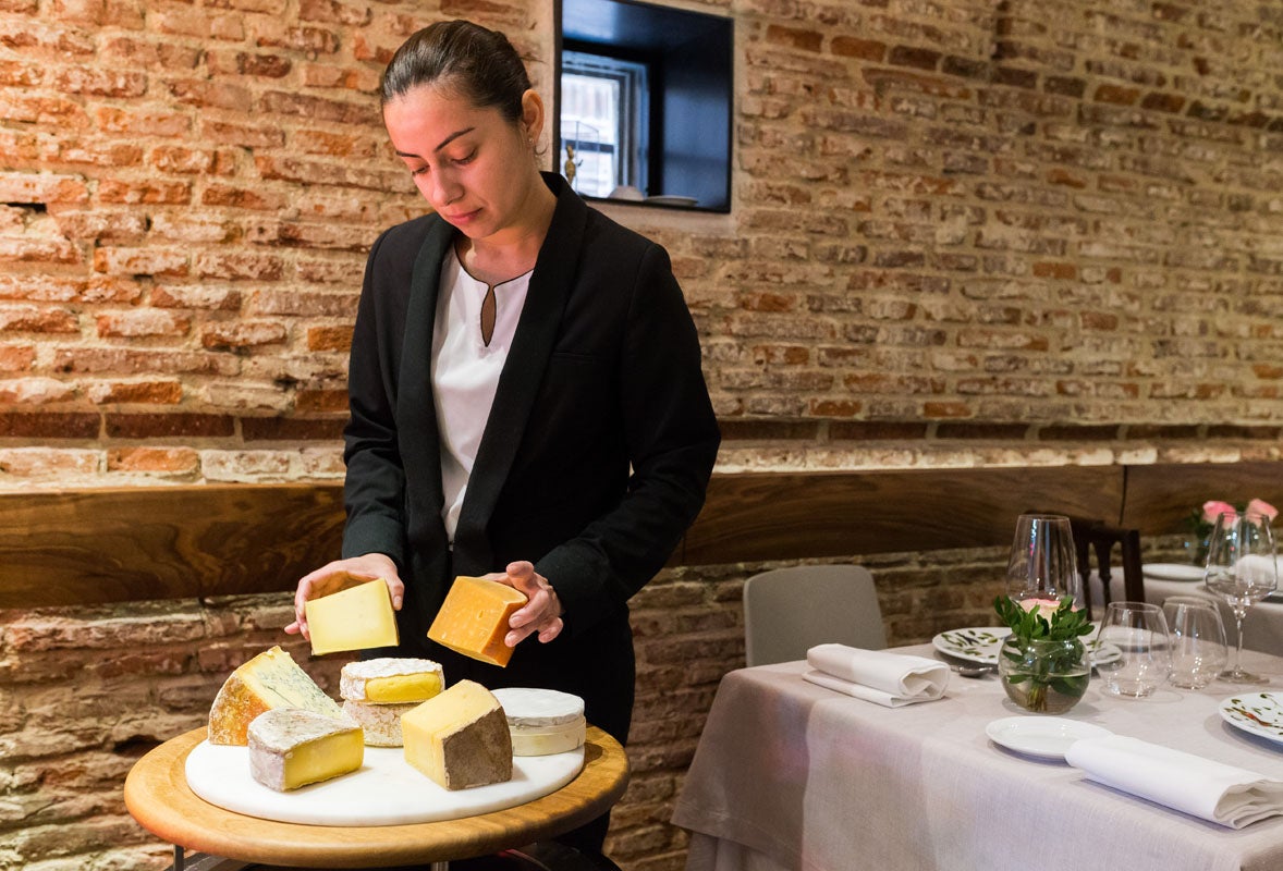¡Qué no falte un buen queso! ¡Qué no falte un buen queso!