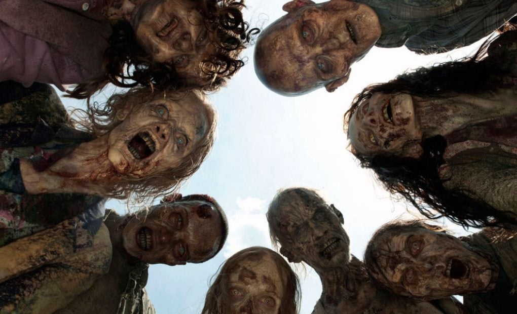 Ponte a cazar zombis este Halloween.