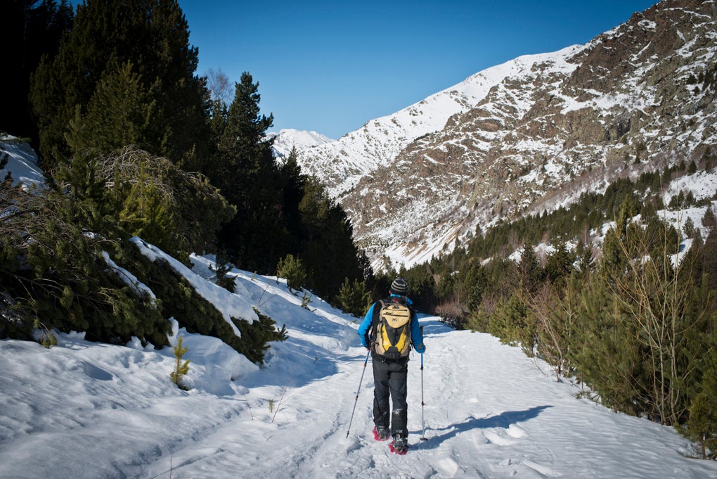 La rivera del río Sant Martí en la Vall de Boí, un inicio perfecto para principiantes. La rivera del río Sant Martí en la Vall de Boí, un inicio perfecto para principiantes.